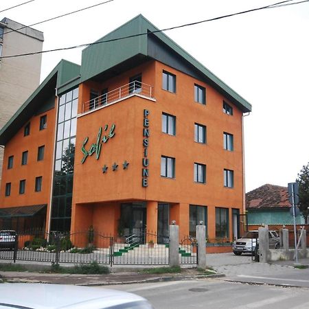 Pension Sofie Brașov Exterior foto