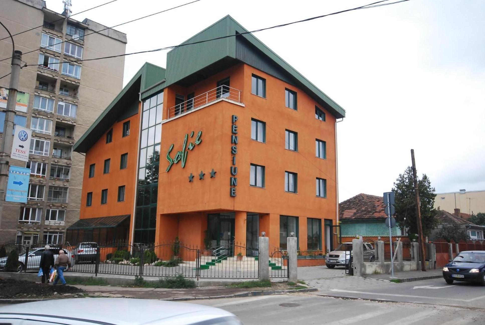 Pension Sofie Brașov Exterior foto